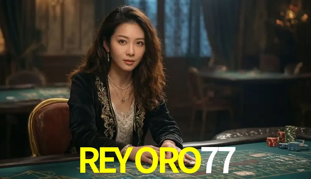 REYORO77 Casino en Vivo