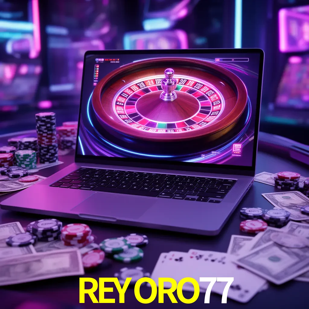 REYORO77 Tragamonedas