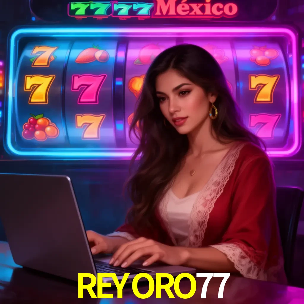 REYORO77 Roulette en Vivo