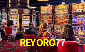 REYORO77 Domina la emoción de Crash en REYORO77