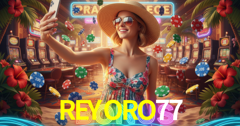 REYORO77 Términos y Condiciones