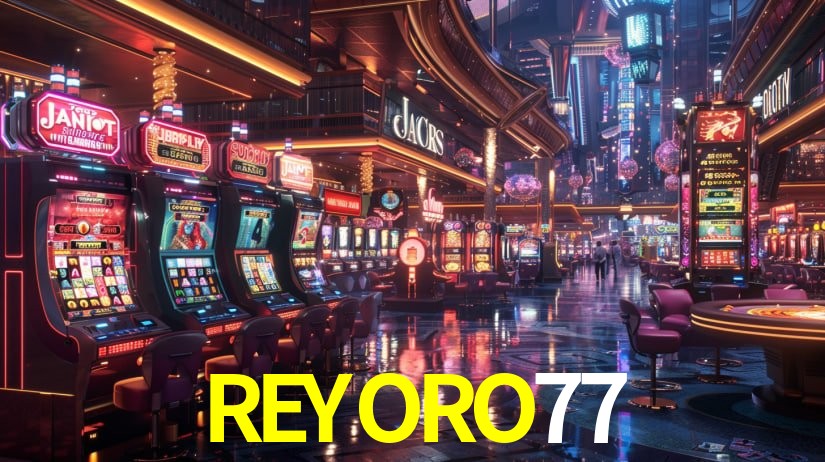 REYORO77 gaming platform